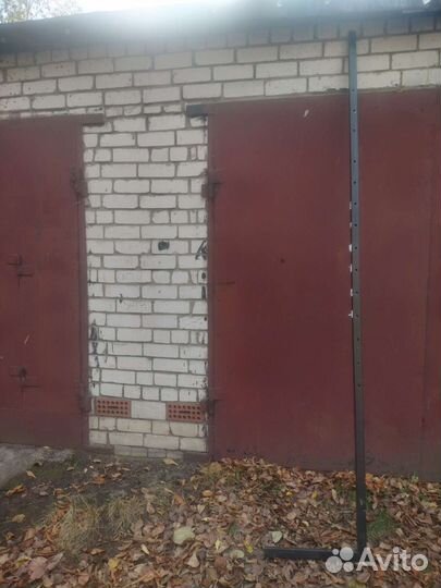 Стойка металлическая