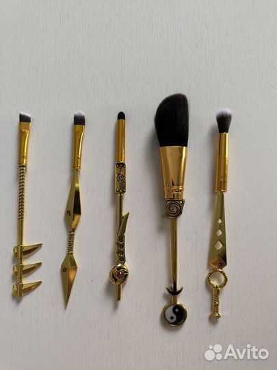 Кисточки косметические