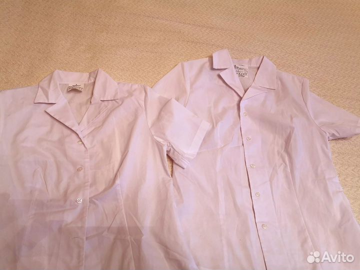 Женские форменные блузки 