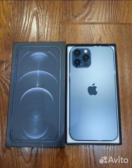 iPhone 12 Pro Max, 512 ГБ