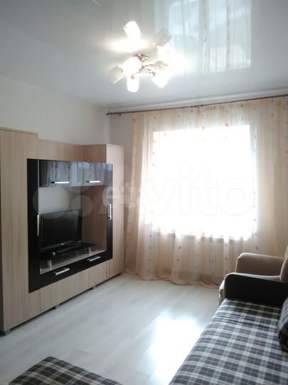 1-к. квартира, 36 м², 5/9 эт.