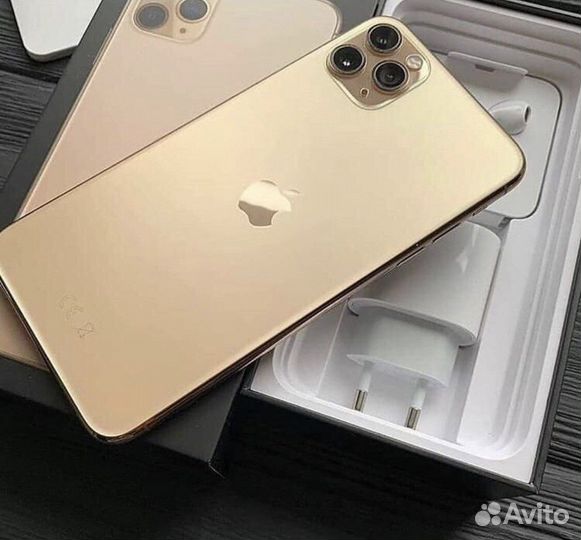 iPhone 11 Pro Max, 512 ГБ