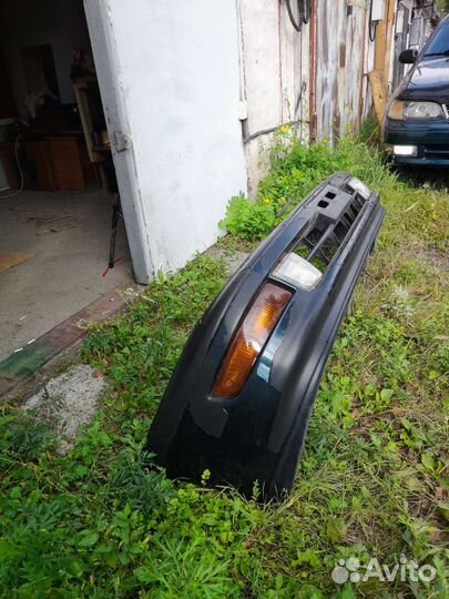 Бампер Корона, Карина Е, Калдина. 190 кузов