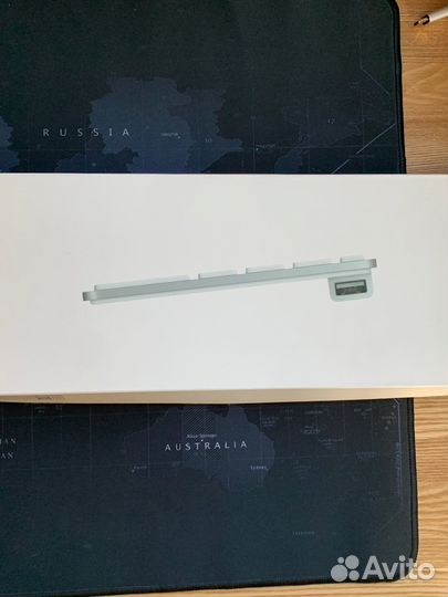 Клавиатура Apple A1243