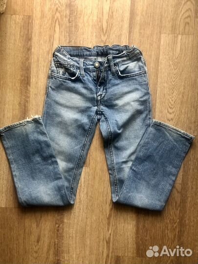 Джинсовые вещи