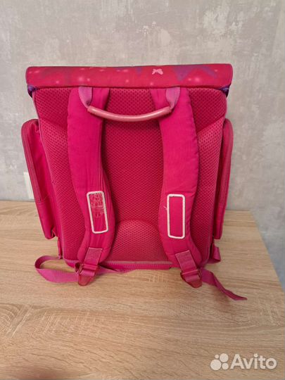 Школьный рюкзак