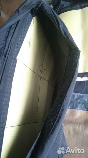 Бронежилет штурмовой 5 класс