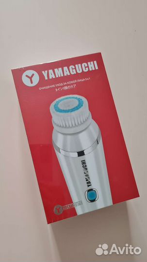 Прибор для ухода за лицом