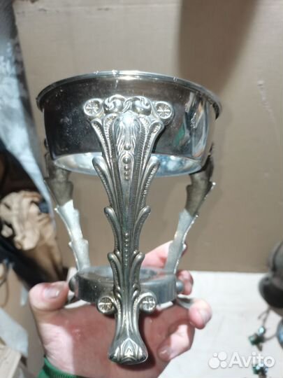 Стойка для портативной жаровни