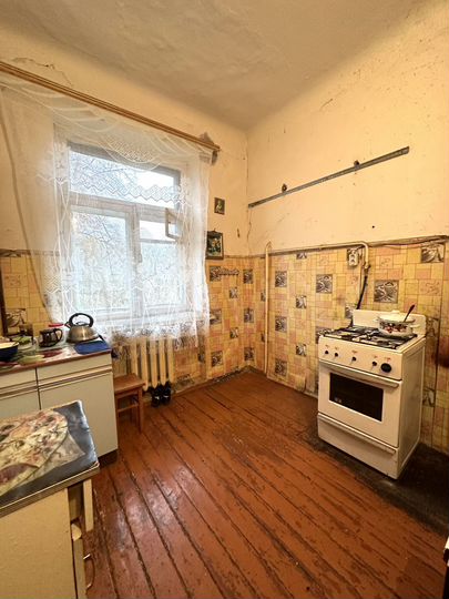 Комната 20 м² в 3-к., 3/3 эт.