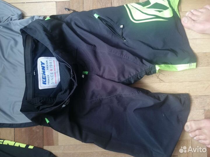 Велоформа мужская