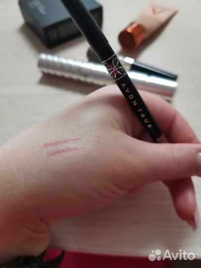 Набор косметики бу