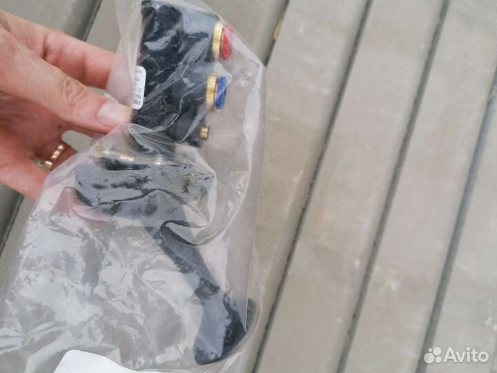 Кран ручного тормоза GTD 26503 1