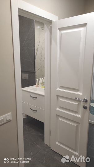 Дверь в наличии белая эмаль