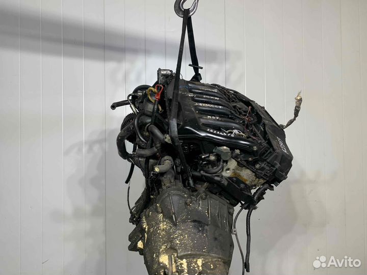 Двигатель BMW 5 E60/E61 (2003-2010)