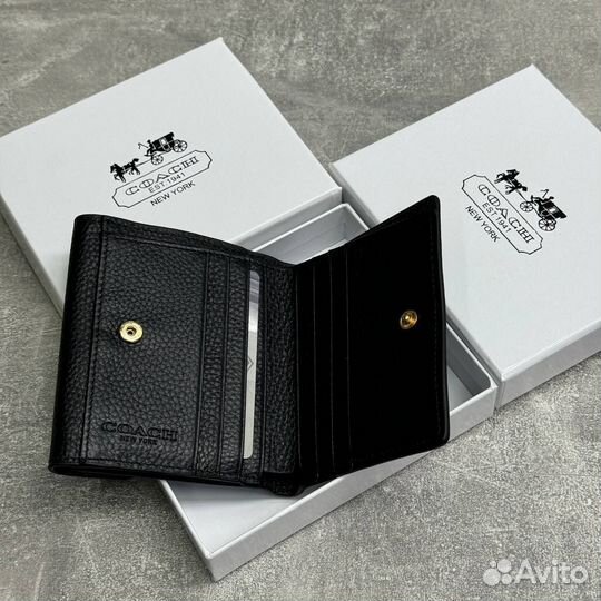 Кошелёк Coach