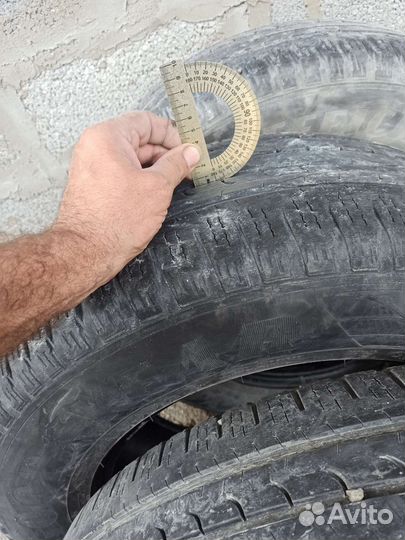 Goodyear EfficientGrip 265/65 R17