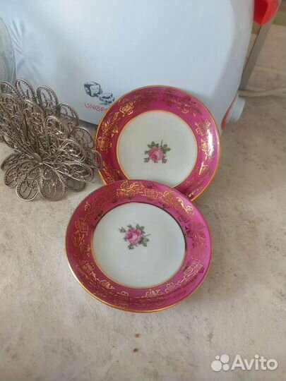 Посуда СССР