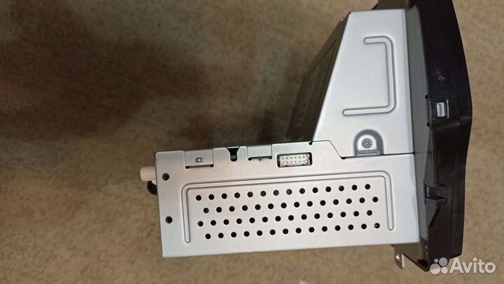 Автомагнитола бу