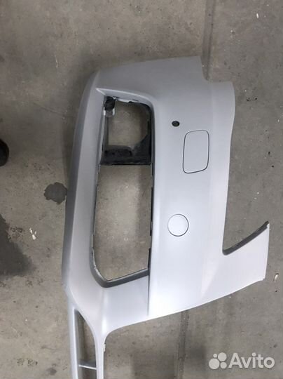 Бампер передний audi a4 b8