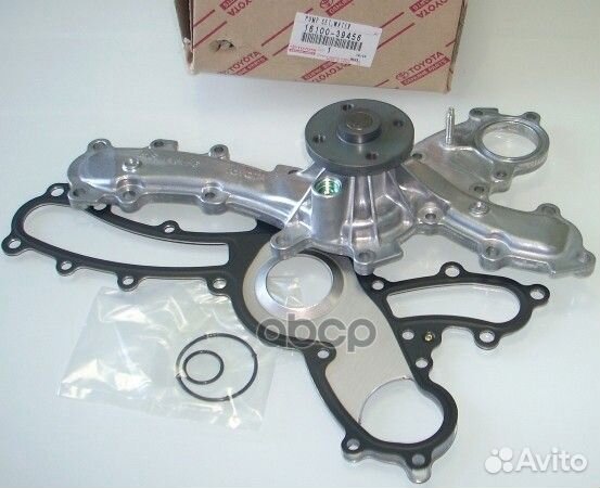 Помпа toyota camry (07) /lexus RX II (02) 3.5i