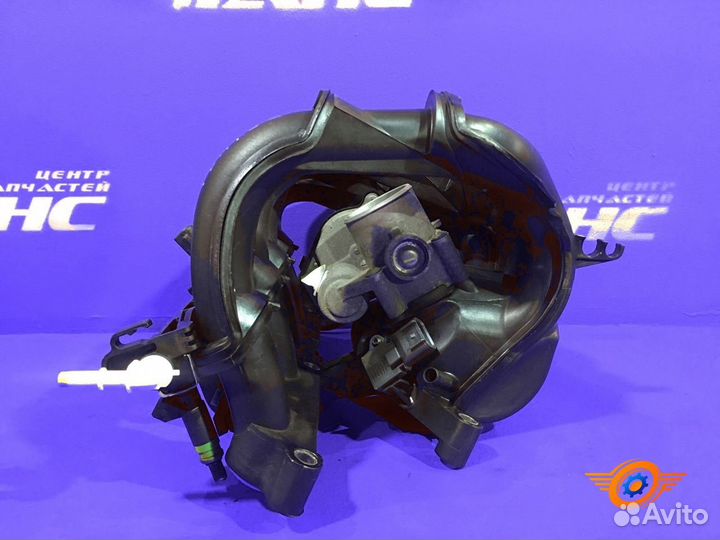 Коллектор впускной Ford Fusion хетчбэк fxja 1.4L