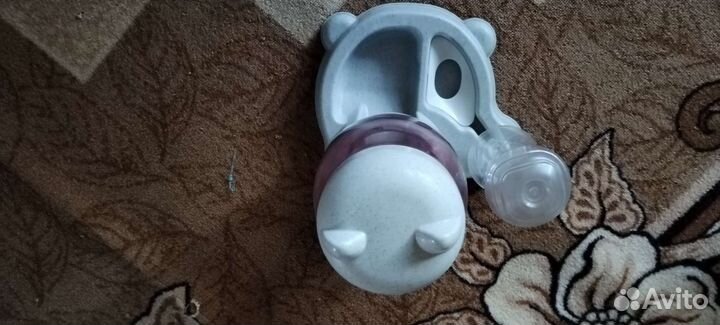 Автокормушка с поилкой