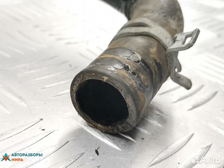 Патрубок радиатора Chevrolet Volt 2012 23242192