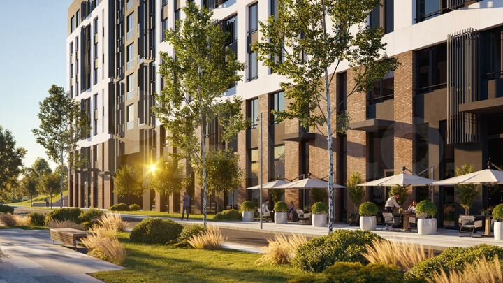 Свободного назначения, 67 м²