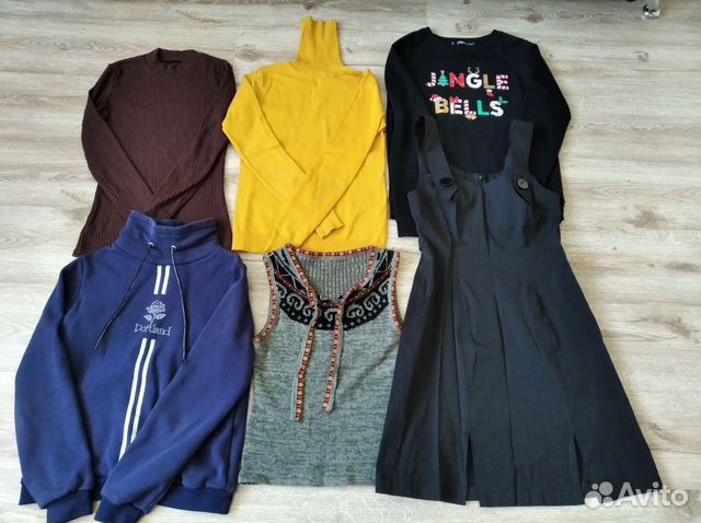 Вещи пакетом 42