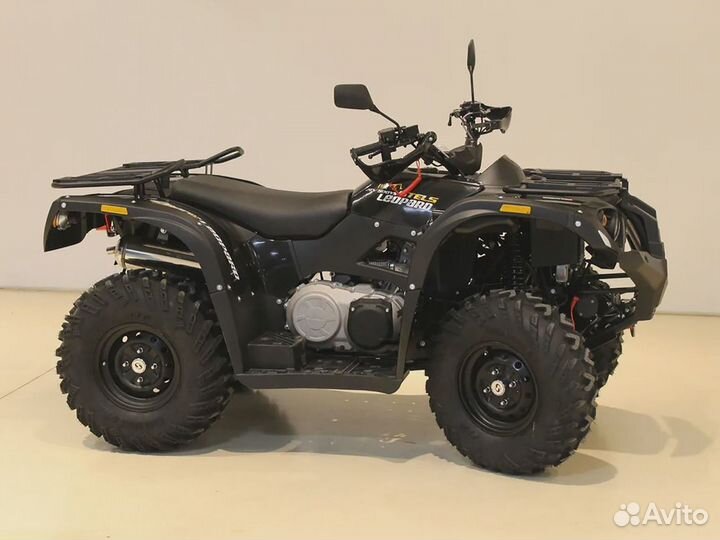 Stels ATV 500 YS Leopard Квадроцикл