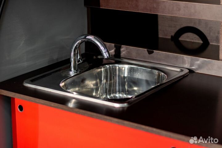 Прицеп-дача Свобода Optima, 2023