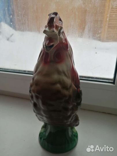 Графин петушок СССР