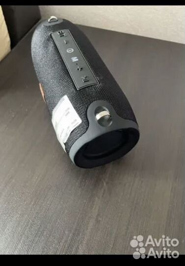 Портативная колонка t&g tg-125