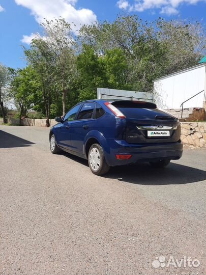 Ford Focus 1.6 МТ, 2009, 200 000 км
