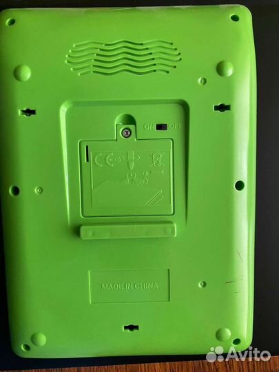 Детский говорящий планшет