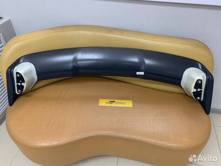 Спойлер lancer 10