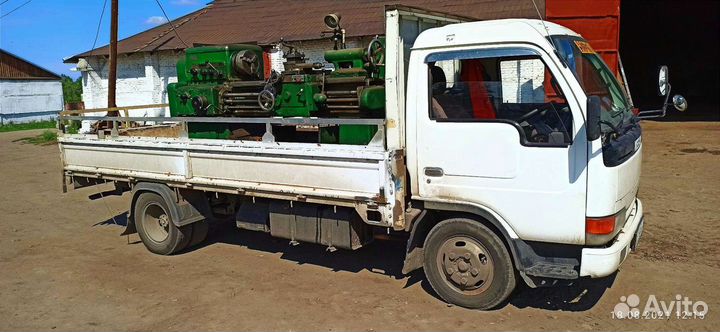 Грузоперевозки борт до 3 тонн, до 6 метров