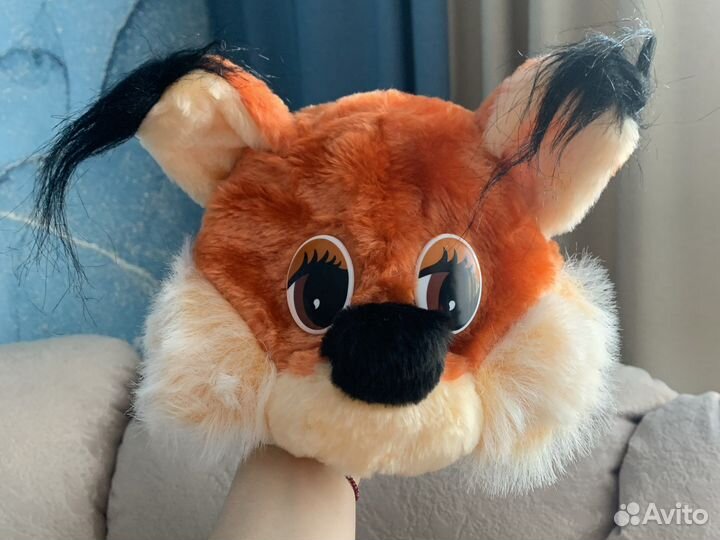 Костюм белочки