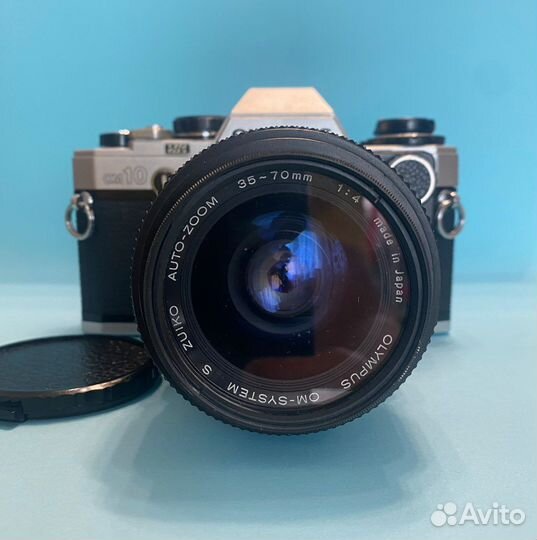 Аренда Olympus OM-10