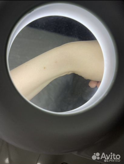 Лампа для косметолога