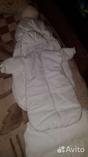 Конверт на выписку