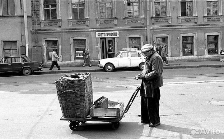 Ленинград СССР 150 тыс фото+ 1,8 млн архивных фото