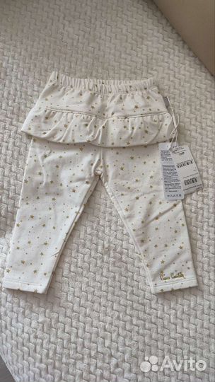 Лосины для девочки 74