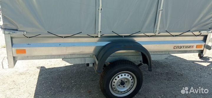 Легковой прицеп 