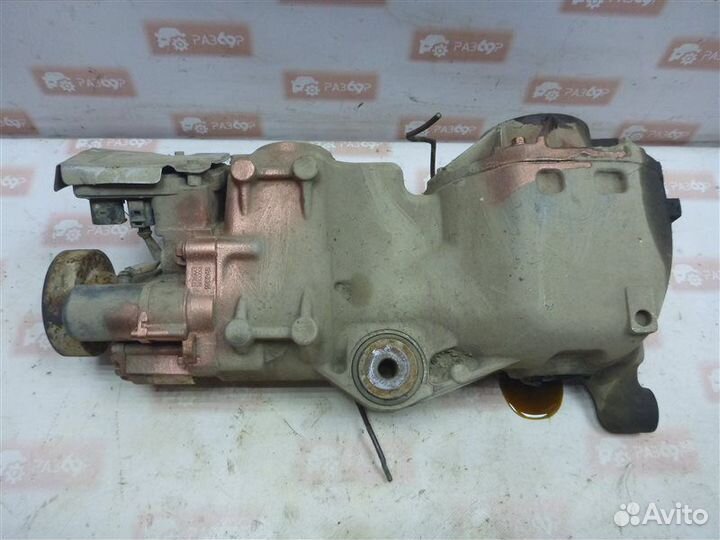 Редуктор заднего моста Volvo Xc70 BZ95 B6324S 2008