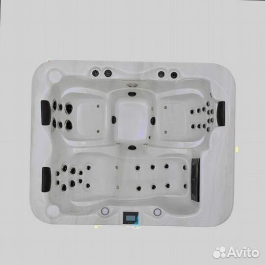 Гидромассажный спа-бассейн от производителя