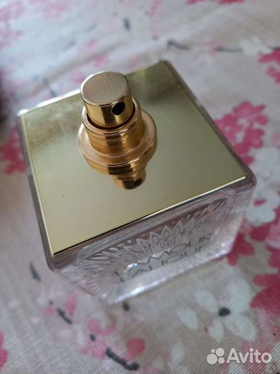 Парфюмерная вода lalique L'amour