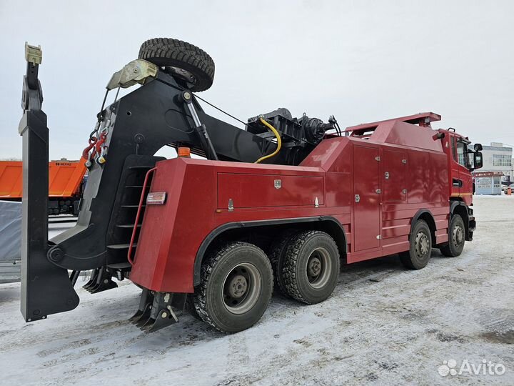 Scania G440 с КМУ, 2017