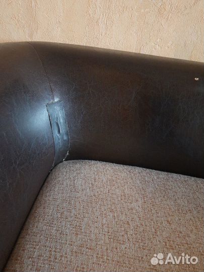 Угловой диван бу